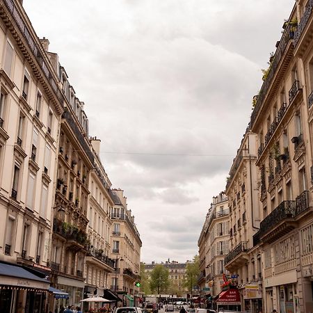Edgar Suites Grands Boulevards - Boulanger 파리 외부 사진