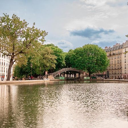 Edgar Suites Grands Boulevards - Boulanger 파리 외부 사진