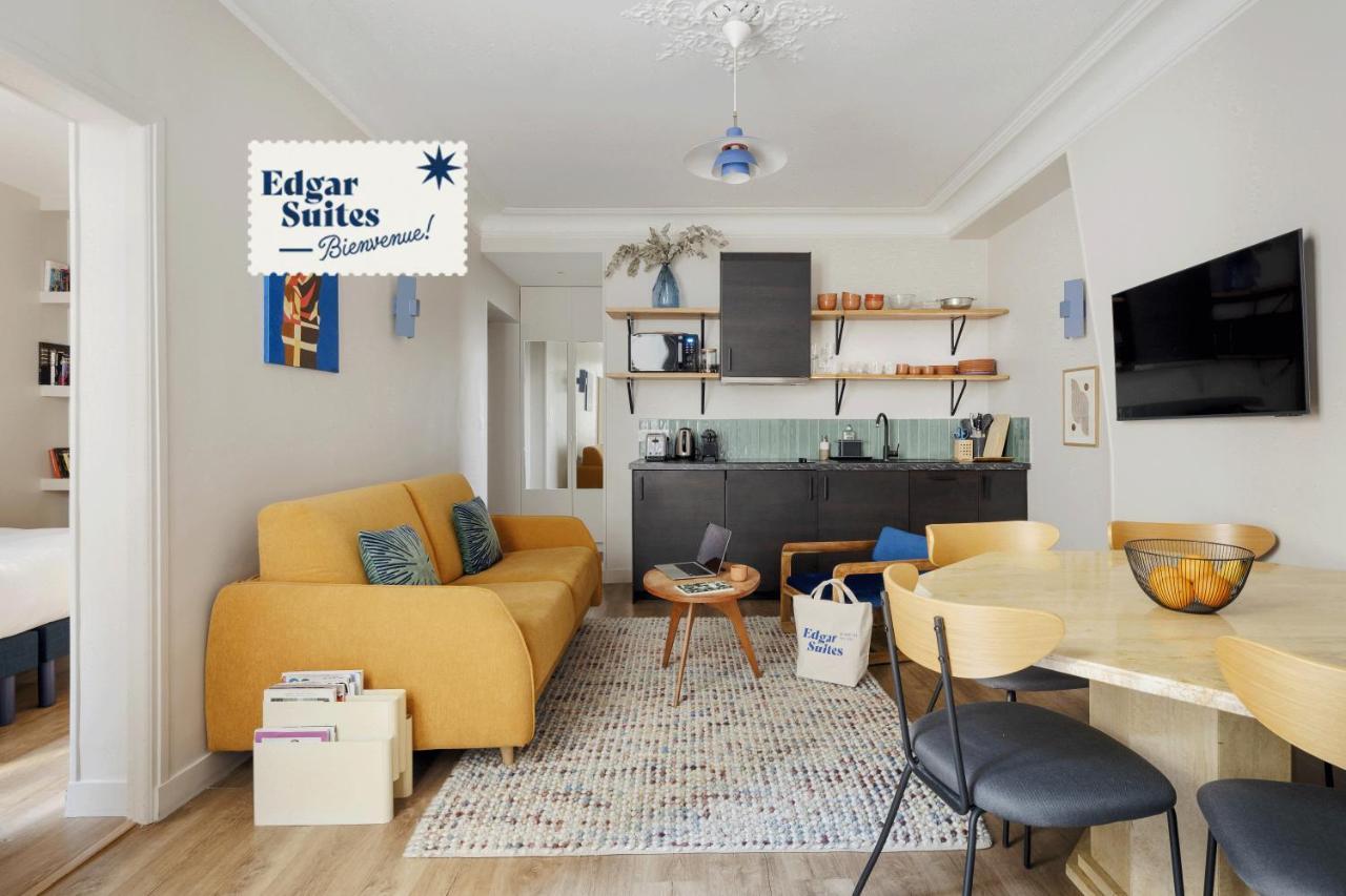 Edgar Suites Grands Boulevards - Boulanger 파리 외부 사진