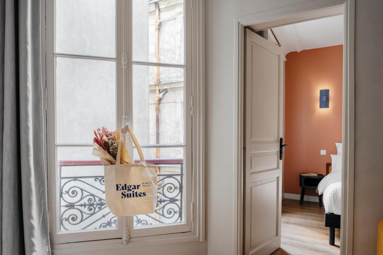 Edgar Suites Grands Boulevards - Boulanger 파리 외부 사진