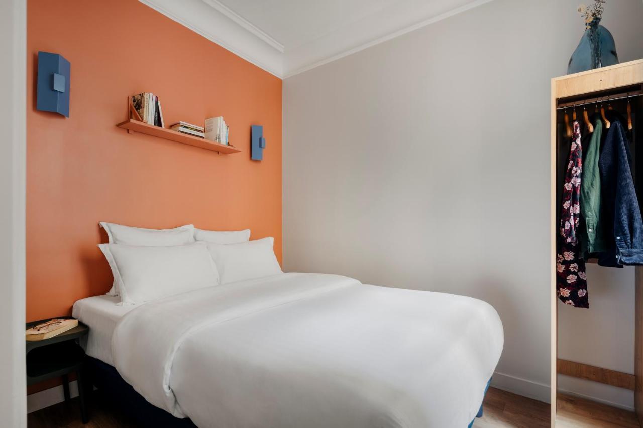 Edgar Suites Grands Boulevards - Boulanger 파리 외부 사진