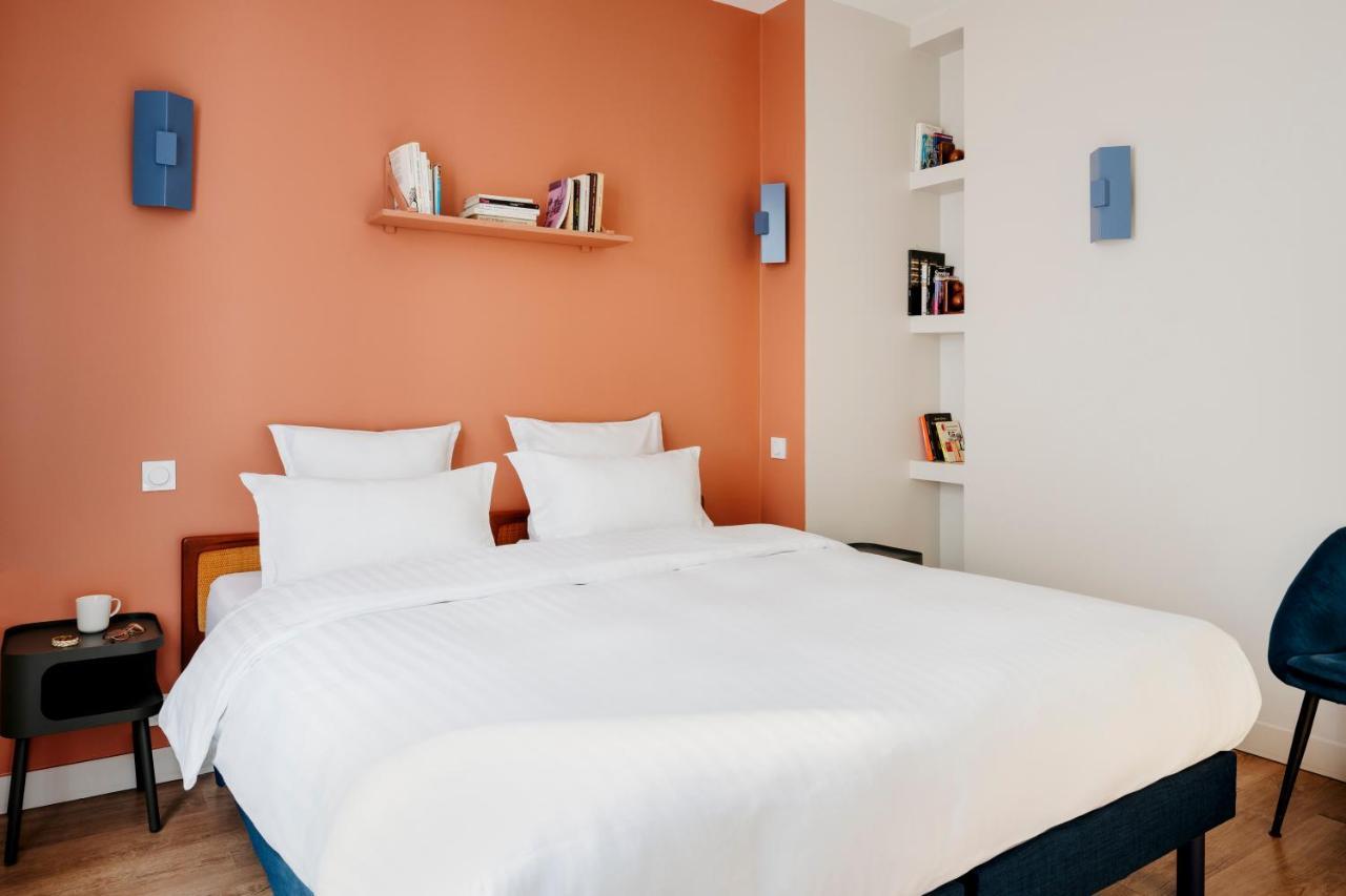 Edgar Suites Grands Boulevards - Boulanger 파리 외부 사진