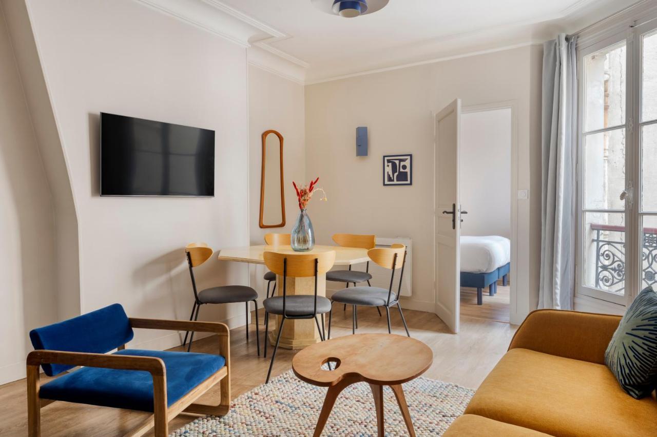 Edgar Suites Grands Boulevards - Boulanger 파리 외부 사진
