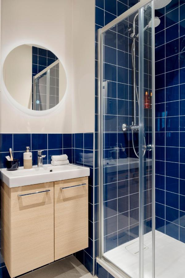 Edgar Suites Grands Boulevards - Boulanger 파리 외부 사진