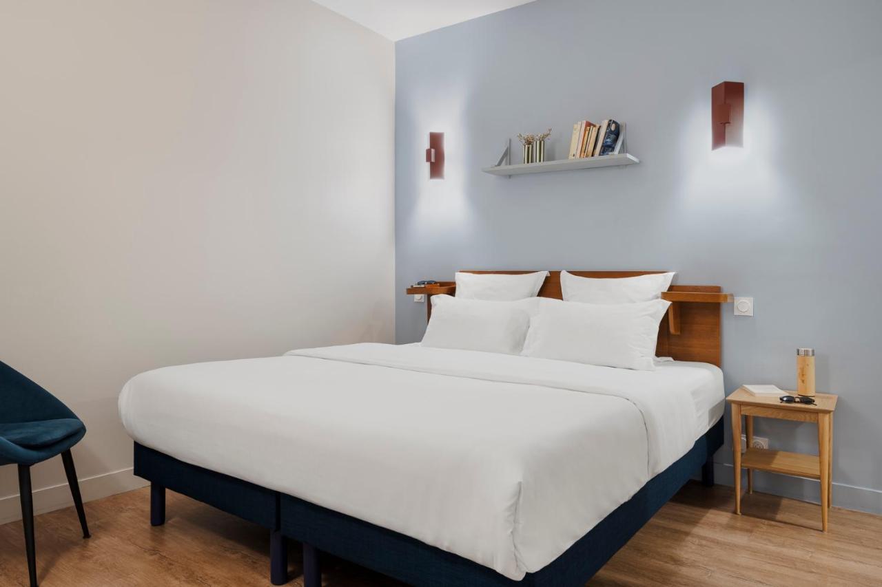 Edgar Suites Grands Boulevards - Boulanger 파리 외부 사진