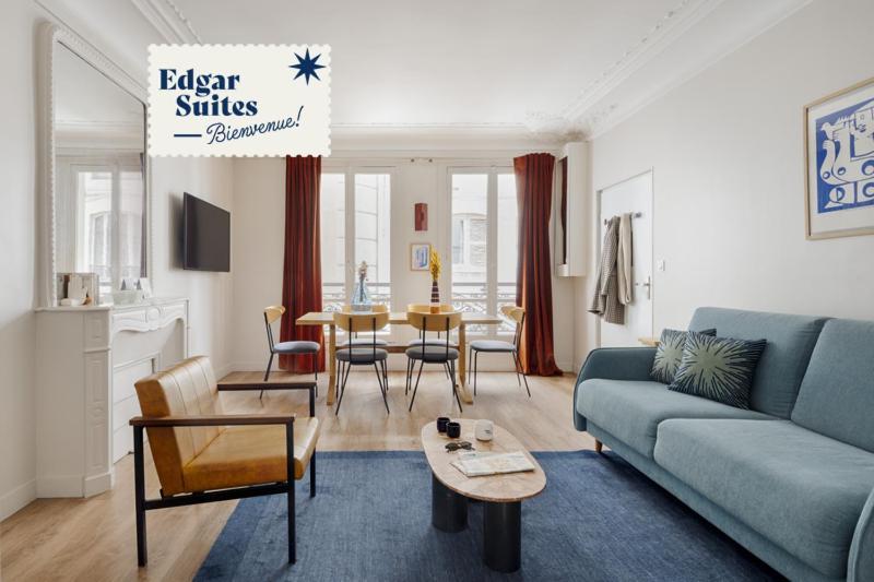 Edgar Suites Grands Boulevards - Boulanger 파리 외부 사진