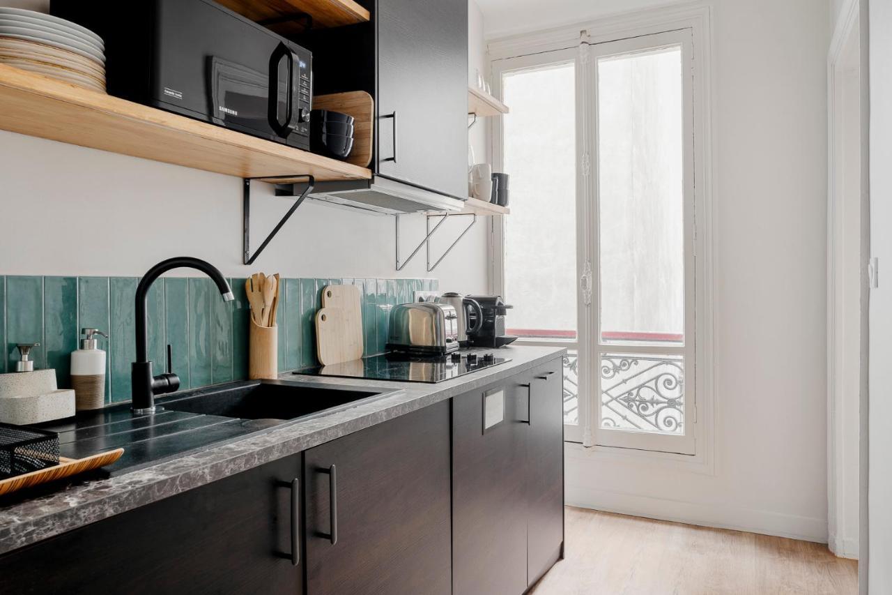 Edgar Suites Grands Boulevards - Boulanger 파리 외부 사진