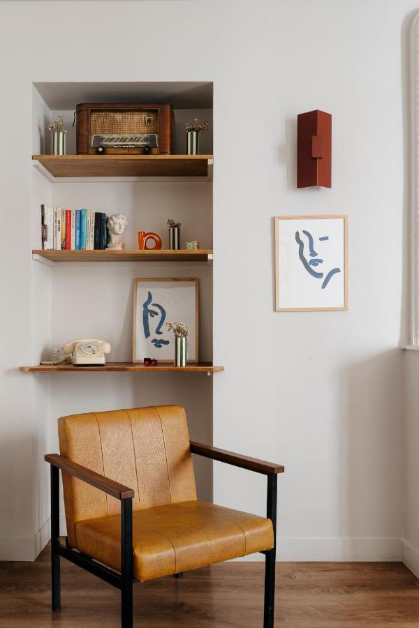 Edgar Suites Grands Boulevards - Boulanger 파리 외부 사진