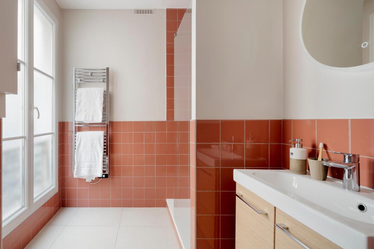 Edgar Suites Grands Boulevards - Boulanger 파리 외부 사진